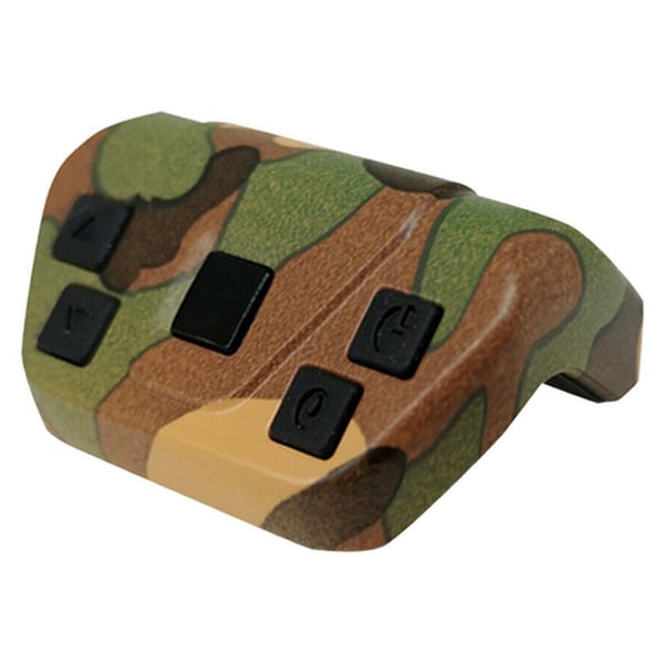 Goalmu Tree Wearable Mouse With Pointer Carbon Military