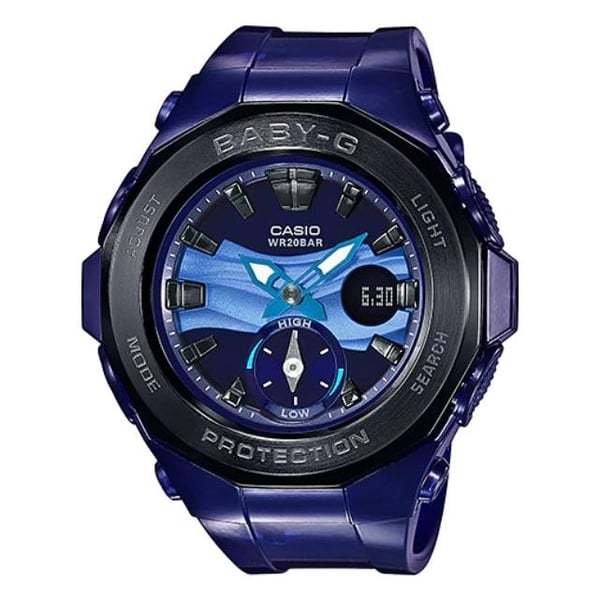 Casio wr20bar store baby g