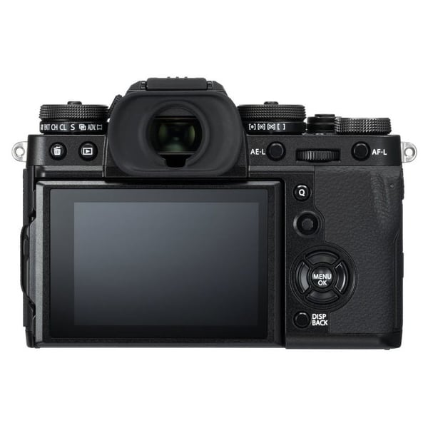 Fujifilm X-T3 Mirrorless Digital Camera With XF 18-55mm f/2.8-4 R LM OIS Lens Fujifilm X-T3 Mirrorless Digital Camera With XF 18-55mm f/2.8-4 R LM OIS Lens