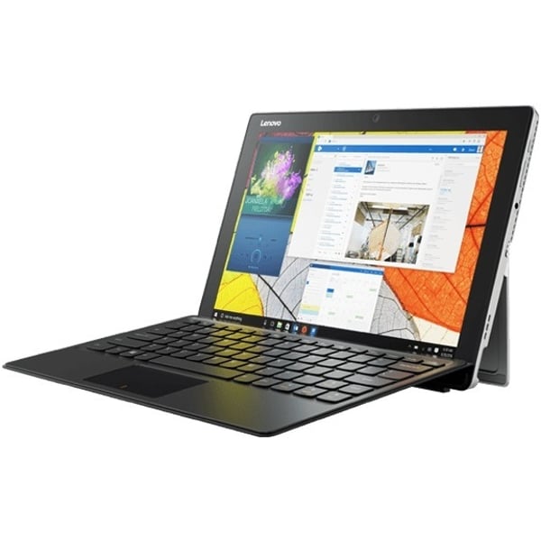 Buy Lenovo Ideapad Miix 510 12isk Laptop Core I7 2 5ghz 8gb 512gb Shared Win10 12 2inch Hd Silver Price Specifications Features Sharaf Dg