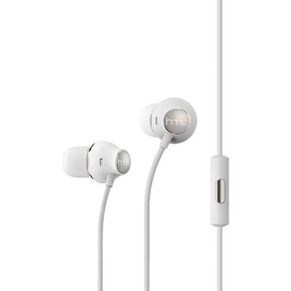 htc max 310 hi res wired headset light grey