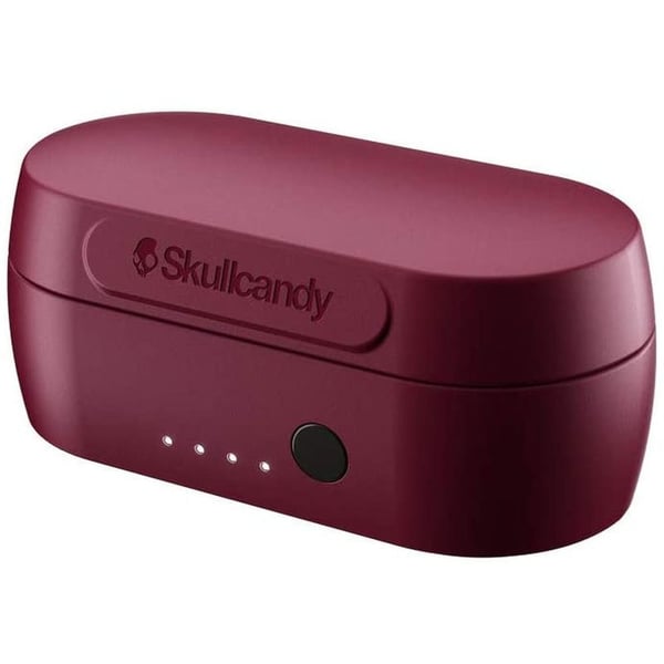 Skullcandy S2TVWN741 Sesh Evo True Wireless Earbud Deep Red