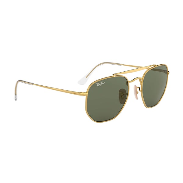 RayBan RB3648-001-54 Gold Metal Unisex Sunglasses RayBan RB3648-001-54 Gold Metal Unisex Sunglasses