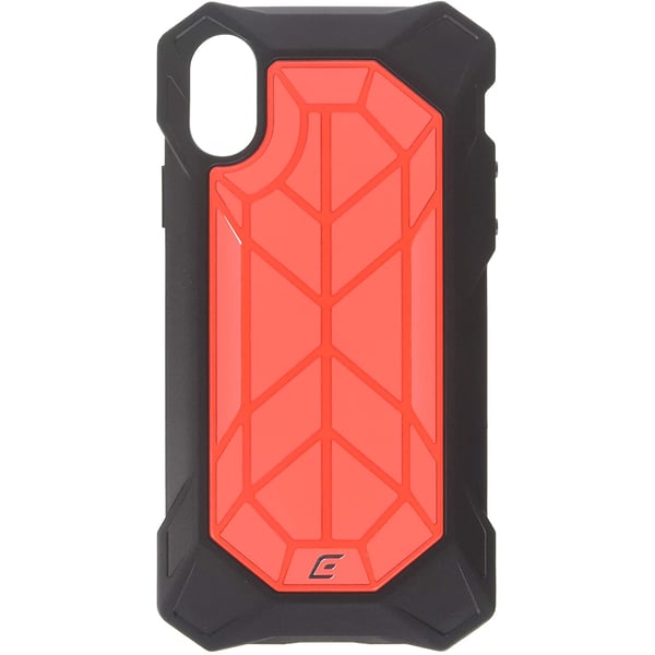 Element Case Rev Rugged Case For iPhone X/XS Red Element Case Rev Rugged Case For iPhone X/XS Red