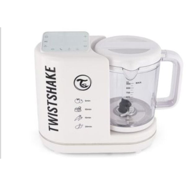 Buy Twistshake 6in1 Baby Food Processor 75825 Online in UAE Sharaf DG