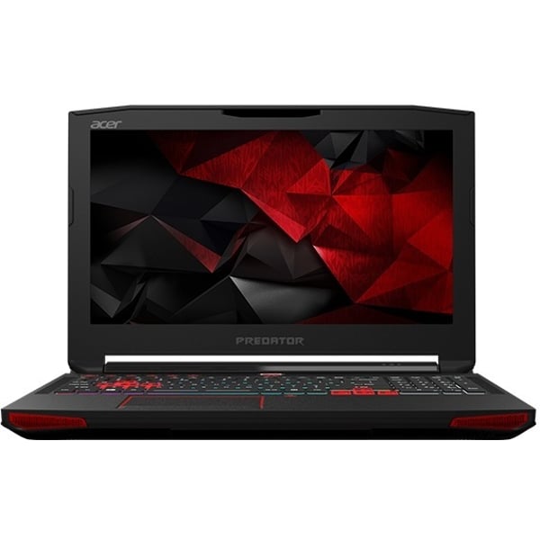 Acer Predator 15 G9-593-79TL Gaming Laptop - Core i7 2.8GHz 16GB 1TB+128GB 8GB Win10 15.6inch FHD Black