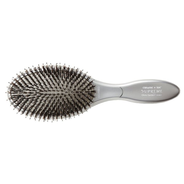 Olivia Garden Ceramic + Ion Supreme Paddle Hair Brush, Combo Olivia Garden Ceramic + Ion Supreme Paddle Hair Brush, Combo