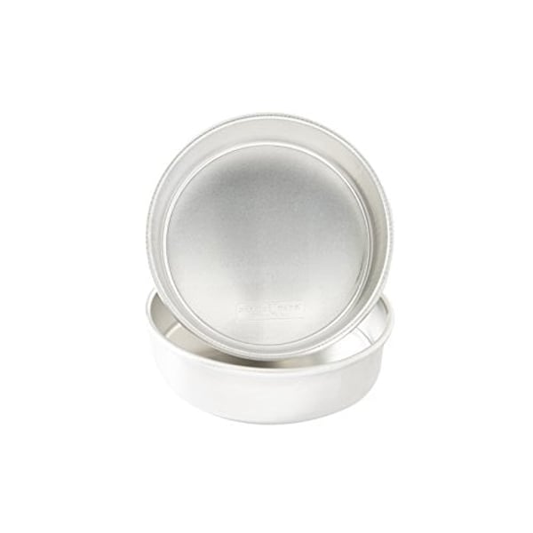 Nordic Ware Naturals Nonstick Aluminum Round Cake Pan, 4 Sizes on