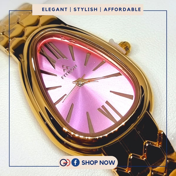 Fitron watch brand discount