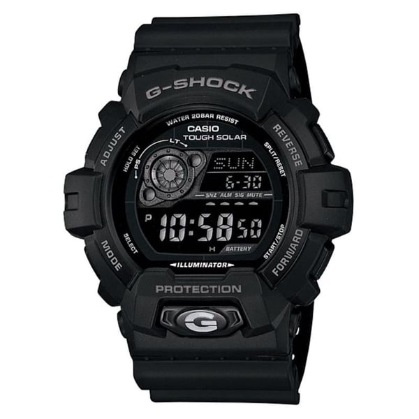 Casio GR-8900-1DR G-Shock Youth Watch