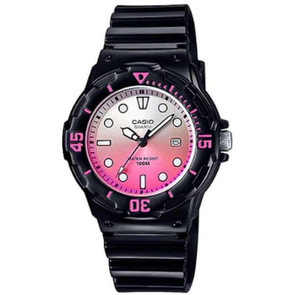 Casio Black Resin Women Watch LRW-200H-2EVDR Casio Black Resin Women Watch LRW-200H-2EVDR