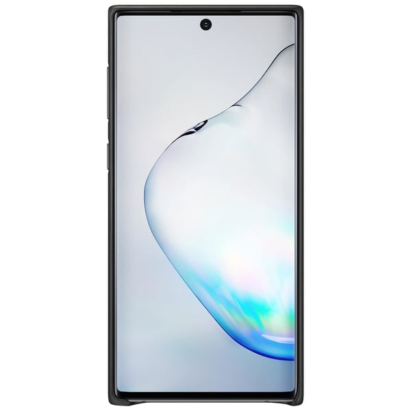 Samsung Leather Cover Black For Note 10 Plus Samsung Leather Cover Black For Note 10 Plus
