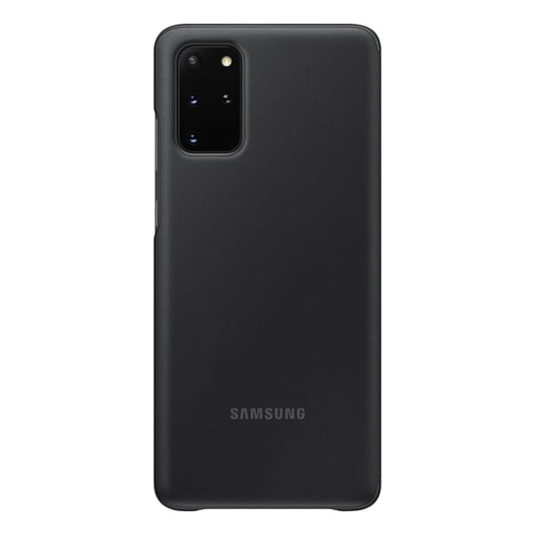 Samsung Galaxy S20+ Clear View Cover - Black
