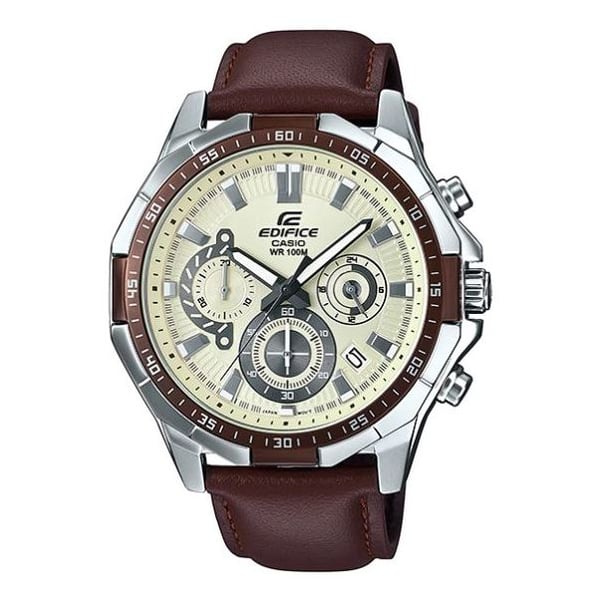 Buy Casio EFR554L7AVUDF Edifice Watch Online in UAE Sharaf DG