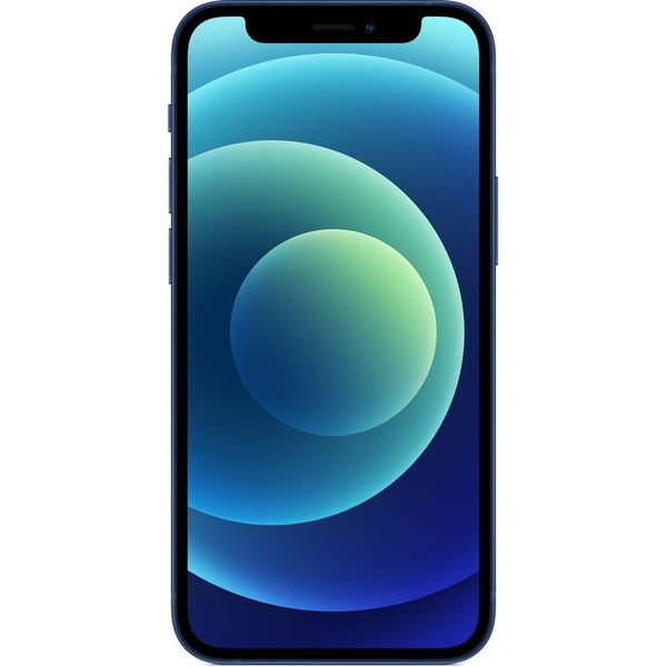 Buy Iphone 12 Mini 64gb Blue With Facetime Middle East Version Online In Uae Sharaf Dg