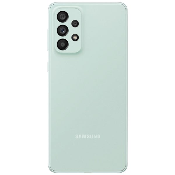 Samsung Galaxy A73 128GB Awesome Mint 5G Dual Sim Smartphone Samsung Galaxy A73 128GB Awesome Mint 5G Dual Sim Smartphone