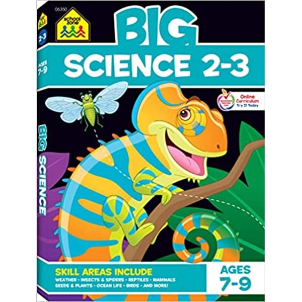 Big Science 2-3 320p Wkbk Ages 7-9 Big Science 2-3 320p Wkbk Ages 7-9