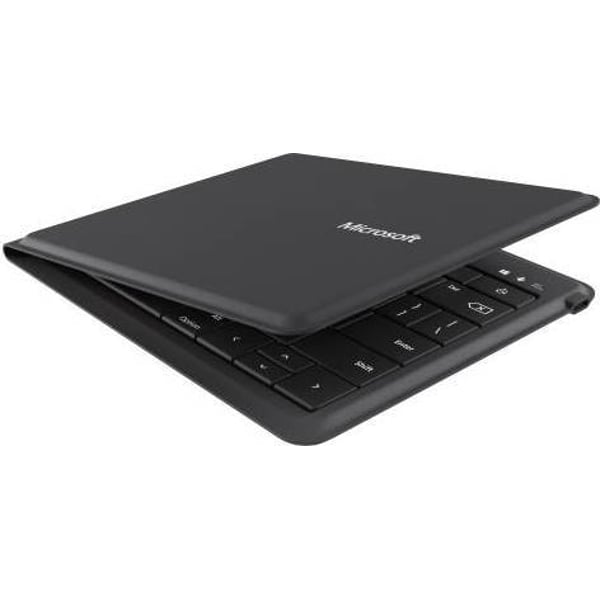 Microsoft GU500013 Universal Foldable Keyboard + 7N500009 Designer Bluetooth Mouse