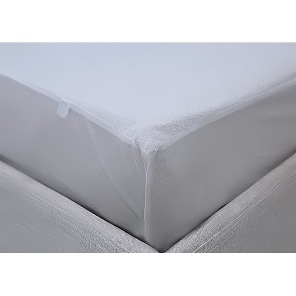 Flawless Mattress Protector 160x200cm White Flawless Mattress Protector 160x200cm White