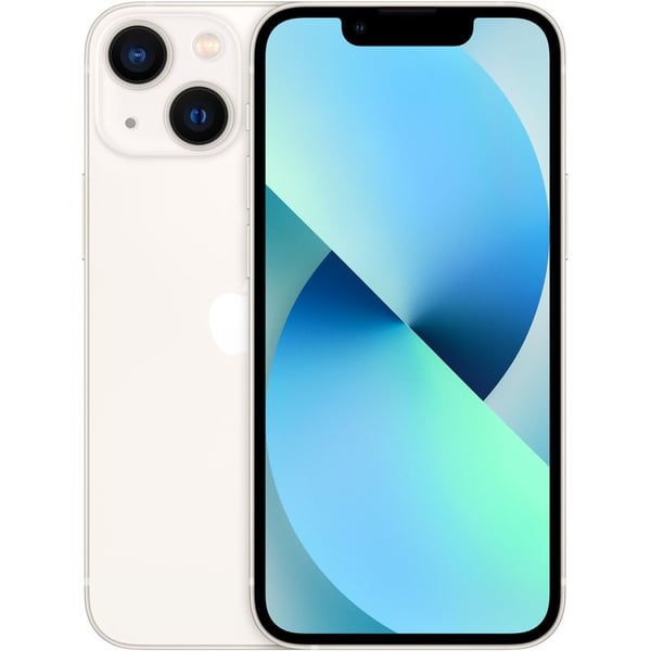 iPhone 13 mini 128GB Starlight (FaceTime - International Specs) iPhone 13 mini 128GB Starlight (FaceTime - International Specs)