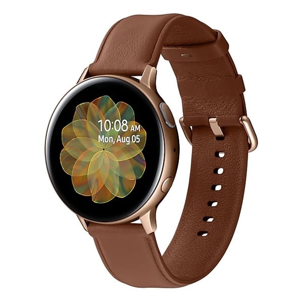 Samsung Galaxy Watch Active 2 Stainless Steel 44mm Gold Samsung Galaxy Watch Active 2 Stainless Steel 44mm Gold