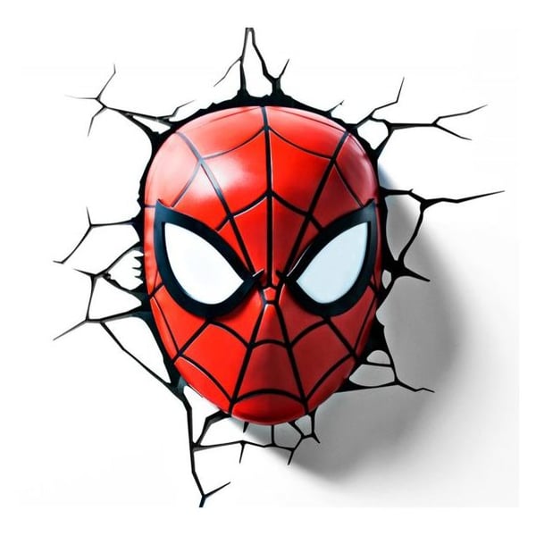 3DLightFX 64022 3D SpiderMan Face price in Bahrain, Buy 3DLightFX 64022 3D SpiderMan  Face in Bahrain.