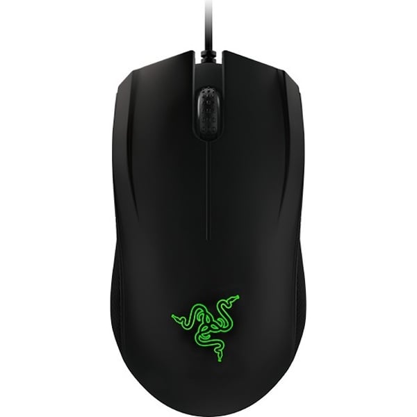 Razer RZ8400360200B3M1 Abyssus Mouse & Goliathus Speed Gaming Surface