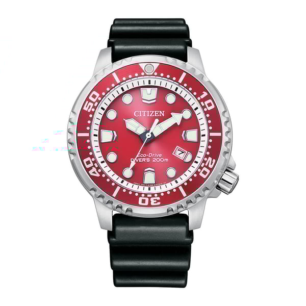 Citizen eco drive rubber strap shop