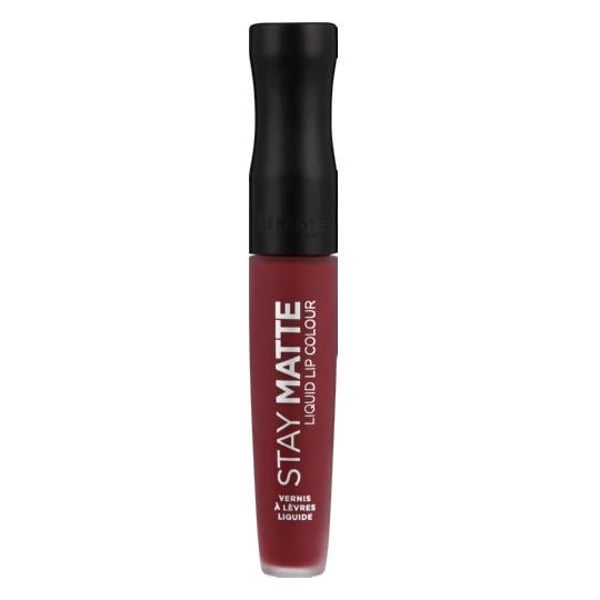 Rimmel London Stay Matte Liquid Lip Colour 810 Plum This Show Rimmel London Stay Matte Liquid Lip Colour 810 Plum This Show