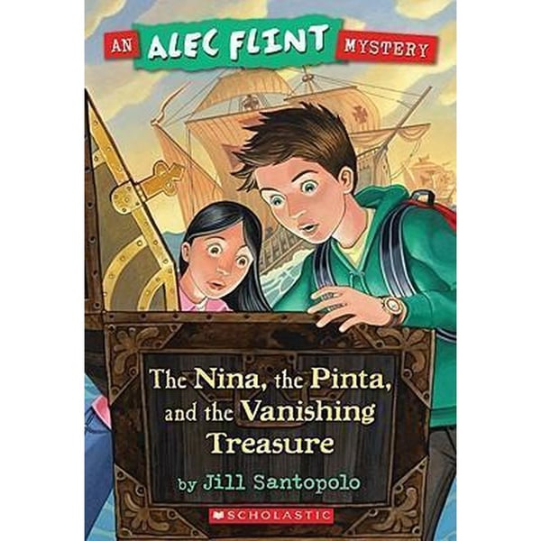 An Alec Flint Mystery 1 The Nina The Pinta Book