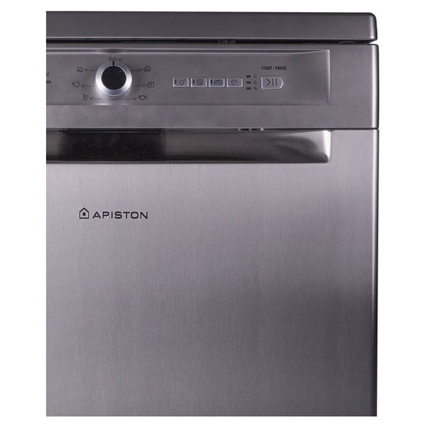 Buy online Best price of Ariston Standard Dishwasher LFK7M019XEX in