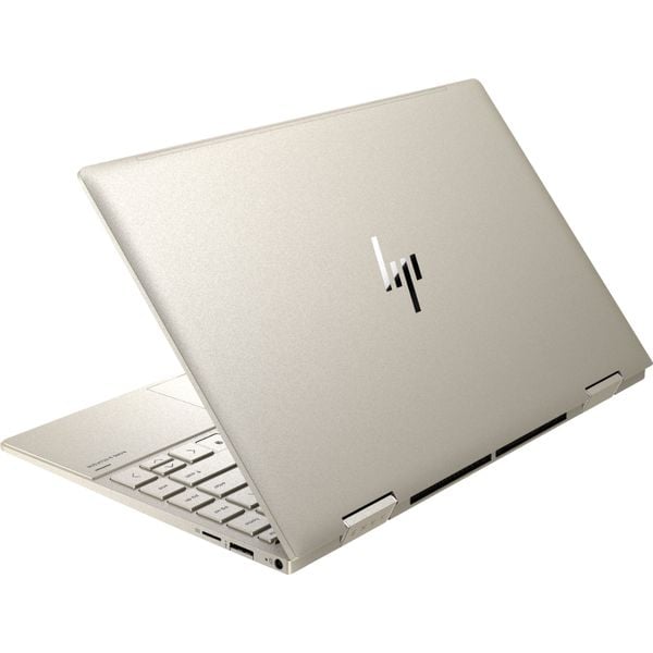 HP ENVY x360 2in1 Touchscreen Laptop-BD0023DX - Core™ i7 11th Gen 8GB 512GB Win10 13.3inch FHD Pale Gold HP ENVY x360 2in1 Touchscreen Laptop-BD0023DX - Core™ i7 11th Gen 8GB 512GB Win10 13.3inch FHD Pale Gold