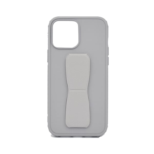 Encase Grip Butterfly Series Hard Case Iphone 13 Gray