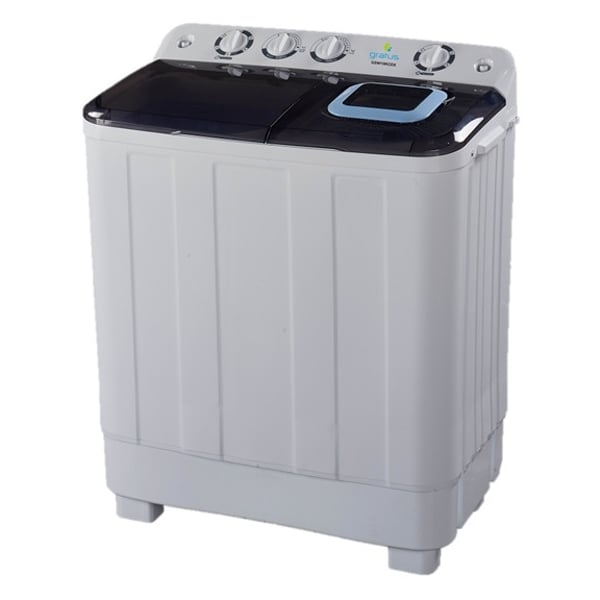 Gratus Top Load Semi Automatic Washer 12 kg GSWM12KG Gratus Top Load Semi Automatic Washer 12 kg GSWM12KG