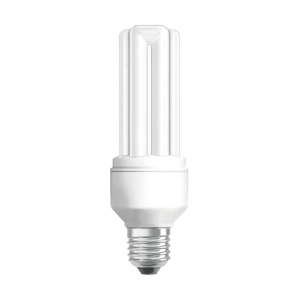 Osram 20w Dulux Star Stick Bulb Compact Fluorescent Integrated - Base E27 Warm White