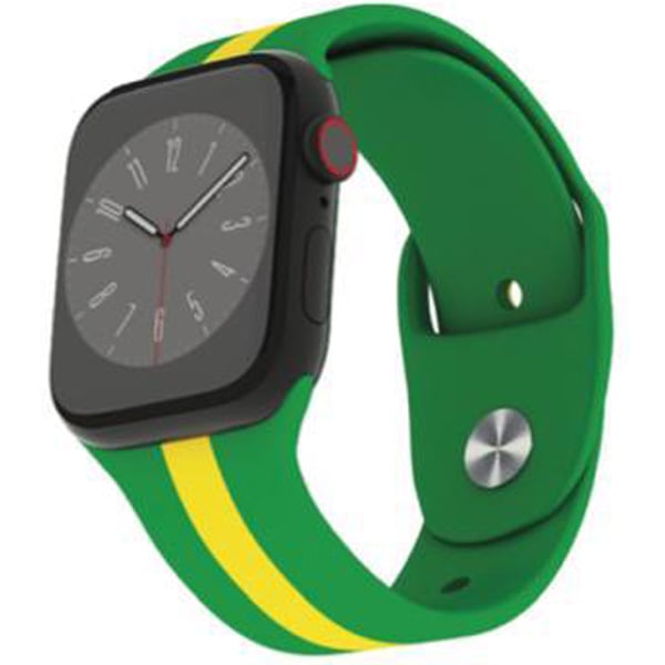 Smart Flag Edition Silicon Strap Apple Watch Assorted Smart Flag Edition Silicon Strap Apple Watch Assorted