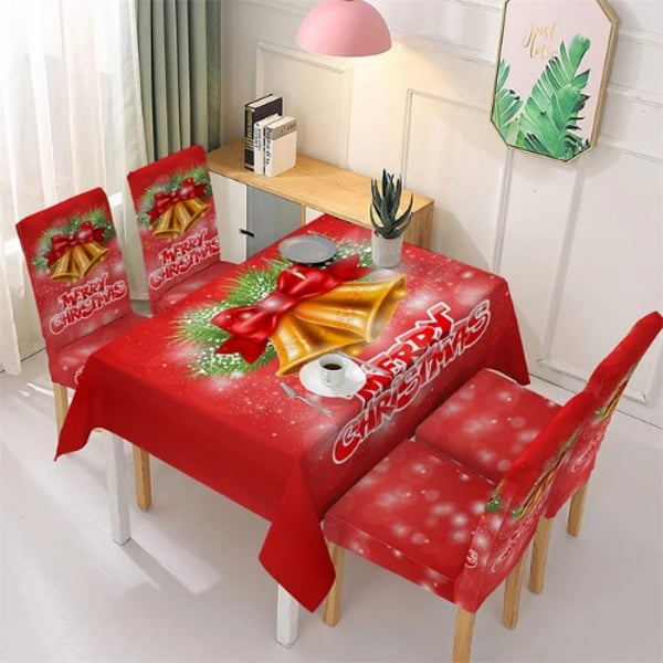 Chair clearance covers red