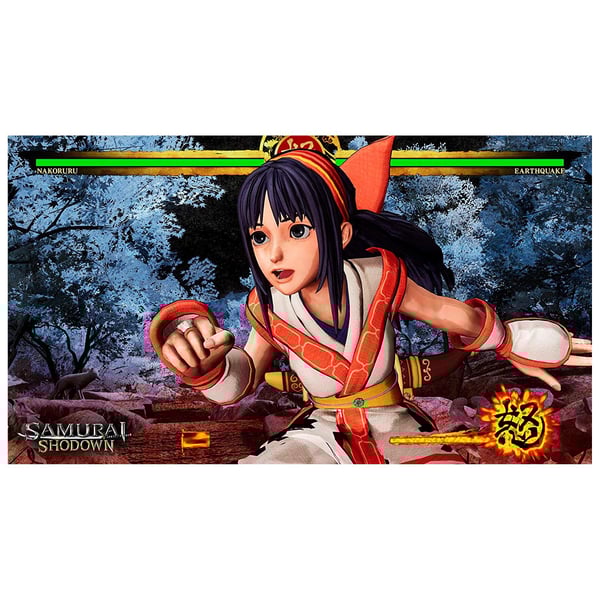PS4 Samurai Shodown Game PS4 Samurai Shodown Game