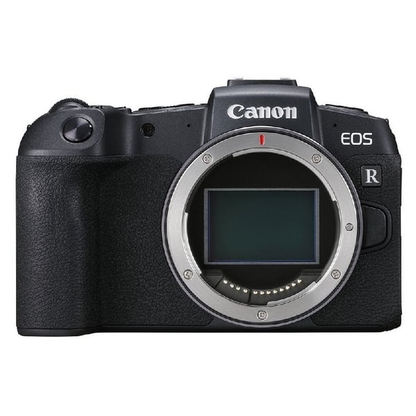 Canon EOS RP Mirrorless Digital Camera Body Only Black