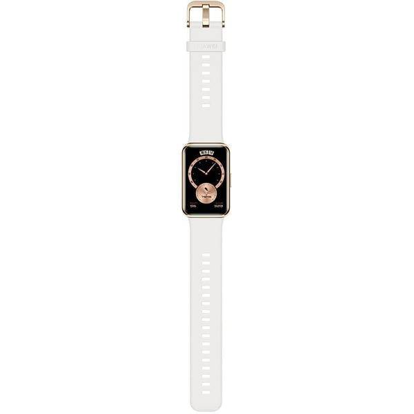 Huawei Fit Elegant Edition Watch Midnight White