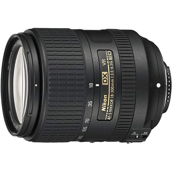 Nikon 18-300mm F/3.5-6.3g Ed Vr Af-s Dx Nikkor