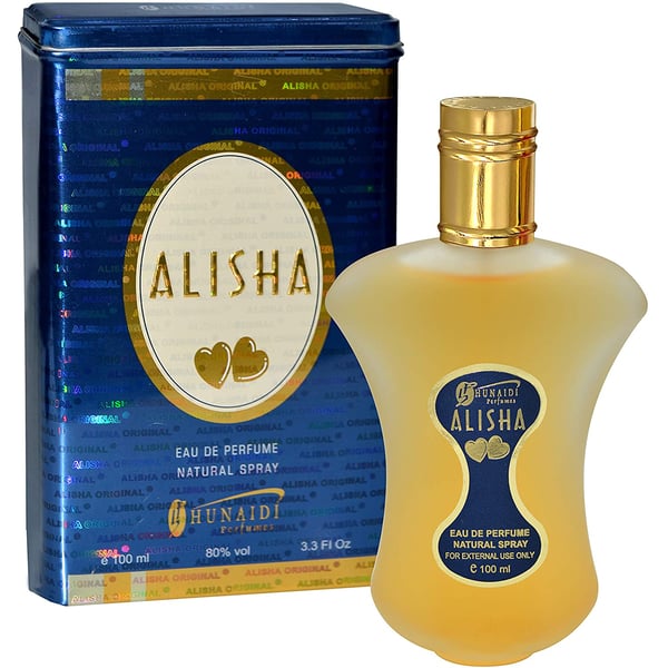 Hunaidi Alisha Perfume 100ml
