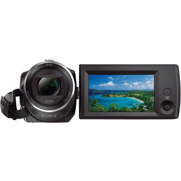Sony HDRCX405 Full HD Handycam Camcorder Black Sony HDRCX405 Full HD Handycam Camcorder Black