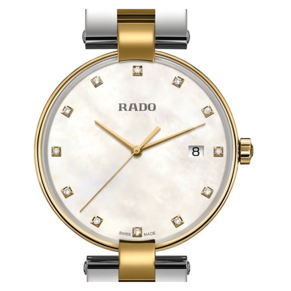 Buy Rado Mens Watch R22856924 In Dubai Sharjah Abu Dhabi Uae Price Specifications Features Sharaf Dg