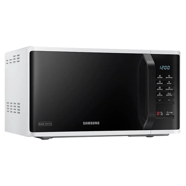 Buy Samsung Microwave Oven MS23K3513AW/SG Online in UAE | Sharaf DG