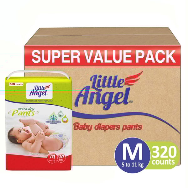 Little store angel diapers