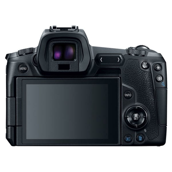 Canon EOS R Mirrorless Digital Camera Body Black Canon EOS R Mirrorless Digital Camera Body Black