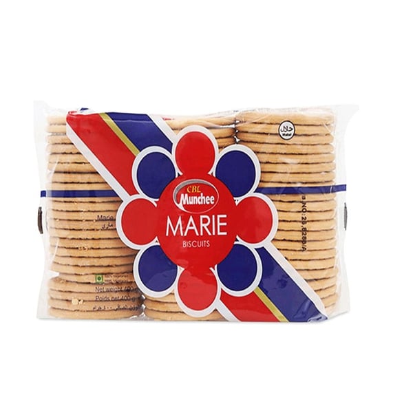 Munchee Marie Biscuits 400g