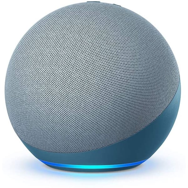 Amazon Echo 4 Smart Speaker 4th Generation Twilight Blue (International Version)