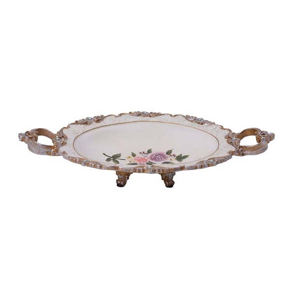 Pan Emirates Gaily Bowl Cream Pan Emirates Gaily Bowl Cream